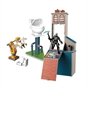Fortnite Flush Factory Playset with 5cm Skull Trooper Figure & Accessories