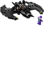 LEGO® DC Batwing: Batman™ vs. The Joker™ 76265 Building Toy Set (357 Pieces)