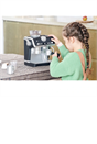 Casdon DeLonghi La Specialista Barista Coffee Machine