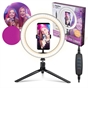 Selfie Ring LEG Light with Phone Holder