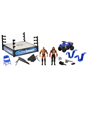 WWE Wrekkin Slam ‘N Smackdown Playset