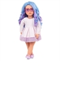 Our Generation Multi-coloured Hair Veronika Doll