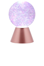 Cosmic Glow Colour Change Glitter Ball Lamp