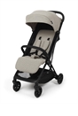 Babylo Spire Auto Fold Stroller - Latte