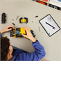 LEGO® Technic Volvo L120 Electric Wheel Loader 42209