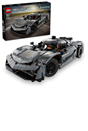 LEGO® Technic Koenigsegg Jesko Absolut Grey Hypercar 42173