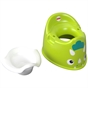 Fisher-Price Dino Potty Training Seat with Removable Bowl