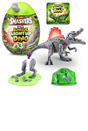 Smashers Mini Jurassic Light Up Dino Egg Assortment