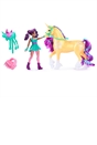 Unicorn Academy Ava & Leaf Set