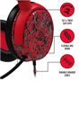 Stealth C6-100 Gaming Headset for Xbox, PS4/PS5, Switch, PC - Camo Red