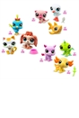 Littlest Pet Shop Pet Trio Tube Assortment