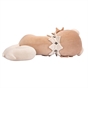 Pokémon Rockruff Sleeping Plush - 18-Inch Premium Plush in Sleeping Pose