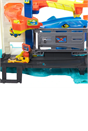 Hot Wheels City Shark Strike Rescue Playset