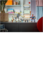 LEGO® NINJAGO® Rogue’s Mech Dragon Rider 71843