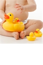Playgro bath Duckie Family