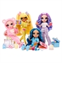 Junior High PJ Party Fashion Doll- Skyler (Blue)