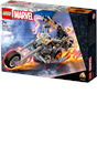 LEGO® Marvel Ghost Rider Mech & Bike 76245 