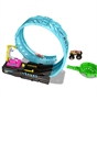 Hot Wheels Monster Trucks Glow-In-The Dark Epic Loop Challenge Set