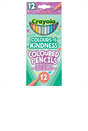 12 Colours of Kindness Pencils