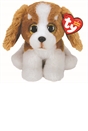 BARKER BASSET HOUND BEANIE BABY