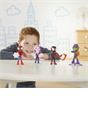 Marvel Spidey and His Amazing Friends Spidey Hero Action Figure Assortment