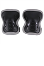 Protection Set Junior Black/Grey Xs (Utop)