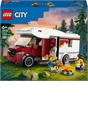 LEGO® City Holiday Adventure Camper Van 60454