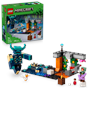 LEGO Minecraft The Warden Encounter Toy Set 21274