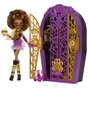Monster High Skulltimate Secrets: Hauntlywood Mysteries Clawdeen Wolf Doll