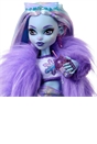 Monster High Abbey Bominable Yeti Fashion Doll with Accessories