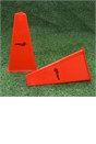 12" Training Cone Set 6 pack