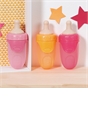 BABY born Bottle with Cap 1 pack - 3 Assortment