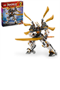 LEGO® NINJAGO® Cole’s Titan Dragon Mech Adventure Toy 71821