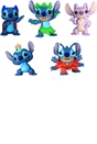 Stitch 5 Pack Collectible Figures Set