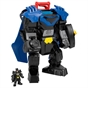 Fisher-Price Imaginext DC Super Friends Metal Force Set Batman Flight Mech
