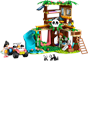 LEGO® Friends Panda Sanctuary Animal Care 42648