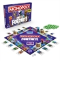 Monopoly: Fortnite Edition Board Game Inspired by Fortnite Video Game 