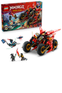 LEGO NINJAGO Ninja Combat Vehicle Building Toy 71844