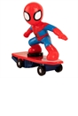 Remote Control Marvel Spider-Man & Skateboard Set