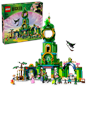 LEGO Wicked 75684 Welcome to Emerald City Set