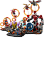 LEGO Marvel Avengers: Endgame Final Battle Set 76323