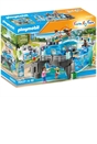 Playmobil 70537 Family Fun Day at the Aquarium & Penguin Enclosure Set