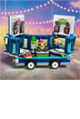 LEGO Despicable Me 75581 Minions’ Music Party Bus Toy Set