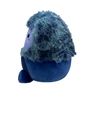 Original Squishmallows 16-Inch Dani the Navy Blue Bigfoot