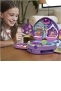 Polly Pocket Go Tiny! Backpack Compact Theme Park