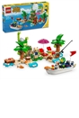 LEGO® Animal Crossing™ Kapp’n’s Island Boat Tour 77048