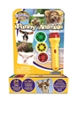 Funny Animals Torch & Projector