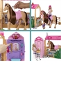  Barbie Mysteries: The Great Horse Chase Ultimate Stable Set