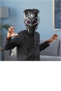 Marvel Black Panther Marvel Studios Legacy Collection Black Panther Vibranium Power FX Mask
