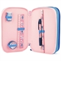 Disney Stitch and Angel Triple Layered Pencil Case